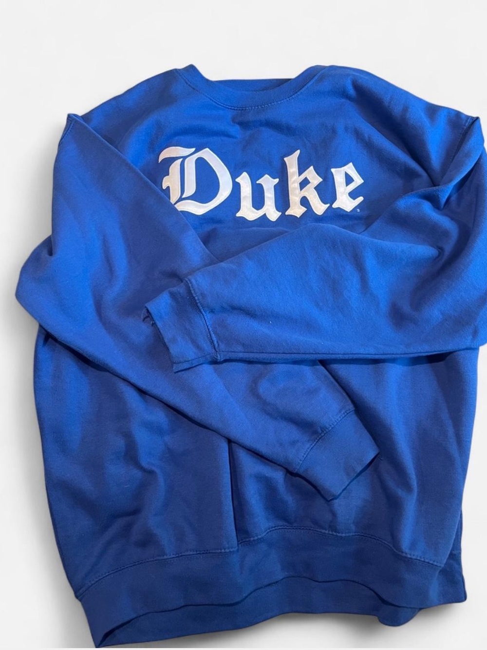 Vintage Style Duke Crew Neck XL
